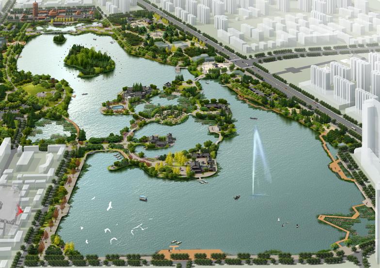 建业恒安工程管理股份有限公司城市基础设施建设经典案例